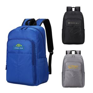 Niro Twill Polyester Backpack