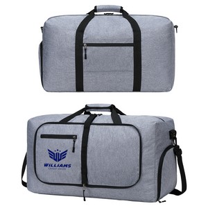 [WBA-OV26] Overnighter Foldable Travel Duffel