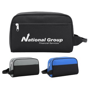 [WBA-PO26] Porter Polyester Toiletry Bag