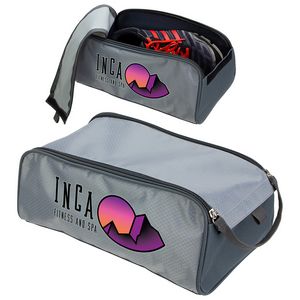 [WBA-PS19] Pike Polycanvas Shoe Bag