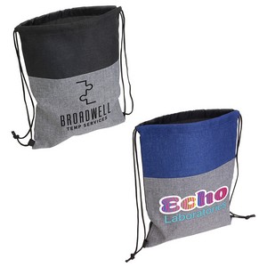 [WBA-QD19] Quill Non-Woven/Nylon Drawstring Backpack