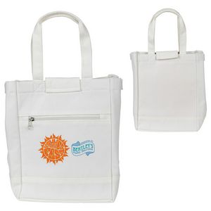 [WBA-SC23] Schooner RPET Canvas Lunch Tote
