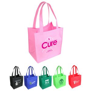 [WBA-ST09] Sunbeam Non-Woven Shopping Bag