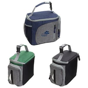 [WBA-ST22] Summit Insulated Cooler Bag with Napkin Dispenser