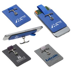 [WCP-AP19] Anchor Phone Wallet + Stand