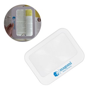 [WEE-FM25] Best Buddy Tools ® 3X Full-Page LED Lighted Magnifier