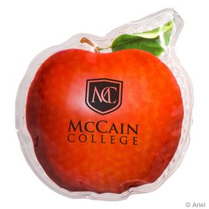 [WHF-AA17] Apple Art Hot/Cold Pack