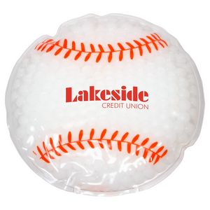 [WHF-BA15] Baseball Hot/Cold Pack