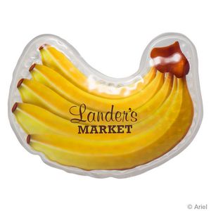 [WHF-BA17] Banana Art Hot/Cold Pack