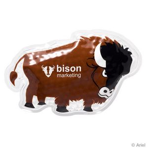 [WHF-BF17] Buffalo Hot/Cold Pack