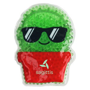 [WHF-CC25] Cactus Aqua Pearls™ Hot/Cold Pack