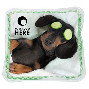 [WHF-CH24] Chill Square Aqua Pearls™ Hot/Cold Pack