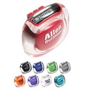 Clearview Pedometer