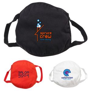 [WHF-EC20] Escort Cotton 4-Ply Face Mask