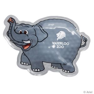 [WHF-EF17] Elephant Hot/Cold Pack