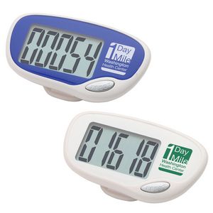 [WHF-ER11] Easy Read Large Screen Pedometer