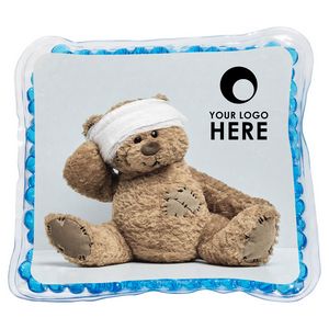 [WHF-FB24] Feel Better Square Aqua Pearls™ Hot/Cold Pack