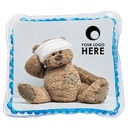 Feel Better Square Aqua Pearls™ Hot/Cold Pack