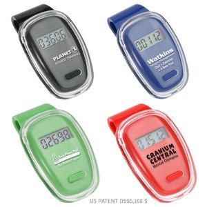 [WHF-FF08] Fitness First Pedometer