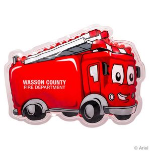 [WHF-FT17] Fire Truck Hot/Cold Pack