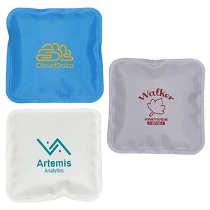 [WHF-NS22] Square Nylon-Covered Hot/Cold Pack