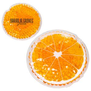 [WHF-OR15] Orange Hot/Cold Pack