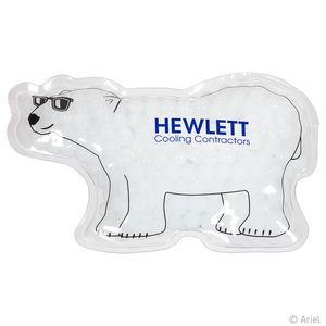 [WHF-PB16] Polar Bear Hot/Cold Pack