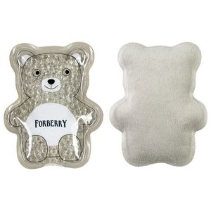 [WHF-PB24] Plush Bear Aqua Pearls™ Hot/Cold Pack
