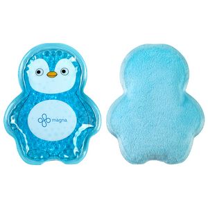 [WHF-PE24] Plush Penguin Aqua Pearls™ Hot/Cold Pack