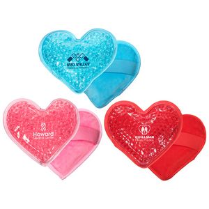 [WHF-PH15] Plush Heart Hot/Cold Pack