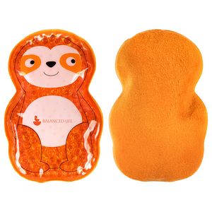 [WHF-PS24] Plush Sloth Aqua Pearls™ Hot/Cold Pack
