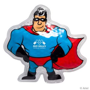 [WHF-SP17] Super Hero Hot/Cold Pack