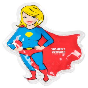 [WHF-SR17] Super Heroine Hot/Cold Pack