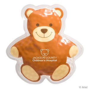 [WHF-TB17] Teddy Bear Hot/Cold Pack