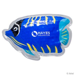 [WHF-TF17] Tropical Fish Hot/Cold Pack