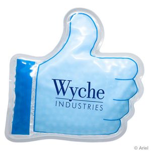 [WHF-TH17] Thumbs Up Hot/Cold Pack