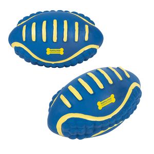 [WHO-FB25] Football Dog Toy