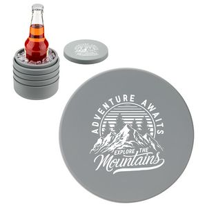 [WKA-CW24] Collapsible Wine Cooler & Ice Bucket