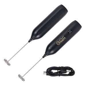 [WKA-MF25] Rechargeable Milk Frother