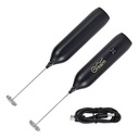 Rechargeable Milk Frother