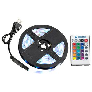 [WLT-GG23] Gig 9.8' 90-LED Light Strip with Remote Control
