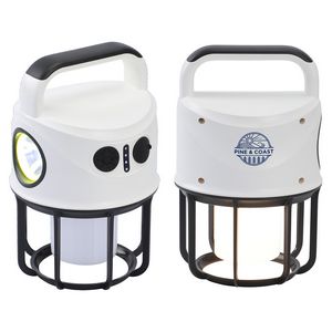 [WLT-GX24] Best Buddy Tools ® Galaxy Rechargeable Combo LED Lantern and Flashlight