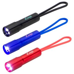 [WLT-LM20] Loop Mini LED Pocket Flashlight