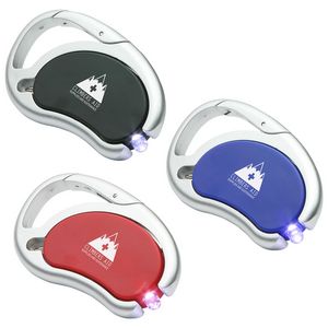 [WLT-LP08] Carabiner Swivel Light & Pen