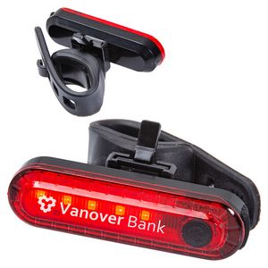[WLT-LT22] Lucent Rechargeable Bike Taillight