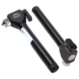 [WLT-MW19] Mini Watchman Flashlight with Escape Hammer