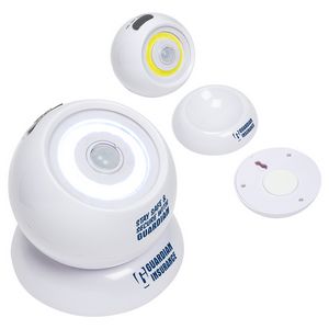 [WLT-OS18] Orbit Swivel Beacon with Motion Detector