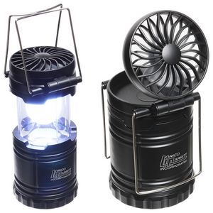 [WLT-RF19] Retro Lantern with Fan