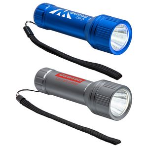 [WLT-RL22] Reliant Aluminum Waterproof Flashlight