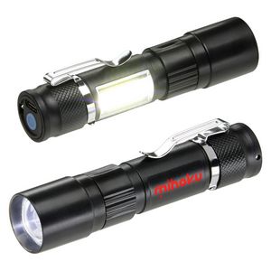 [WLT-SE25] Sentinel Rechargeable COB Worklight & LED Flashlight